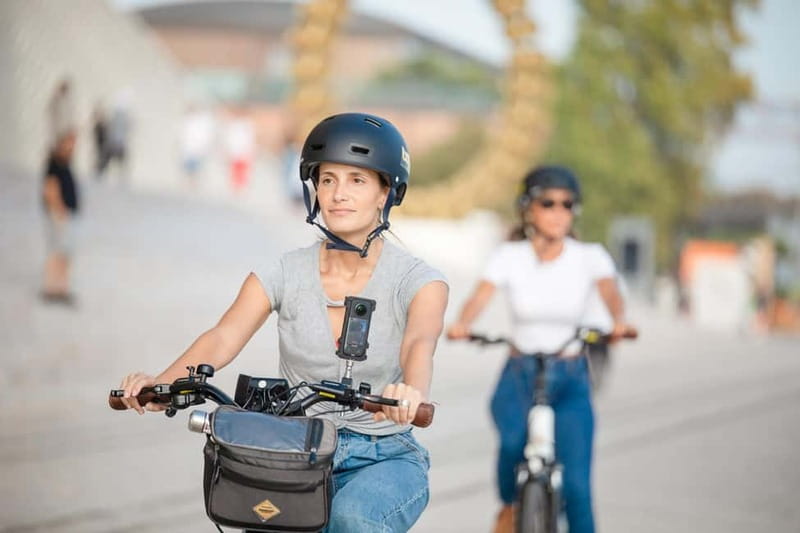 Lisbon Bike Rental Explore At Your Pace - Four hours or a full day?