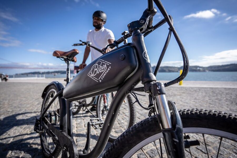 Lisbon Bike Rental Explore At Your Pace - What the $23 price really buys you