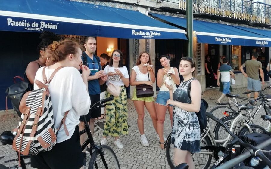 Lisbon: Bike Tour From City Center to Belem - Who should book this ride?