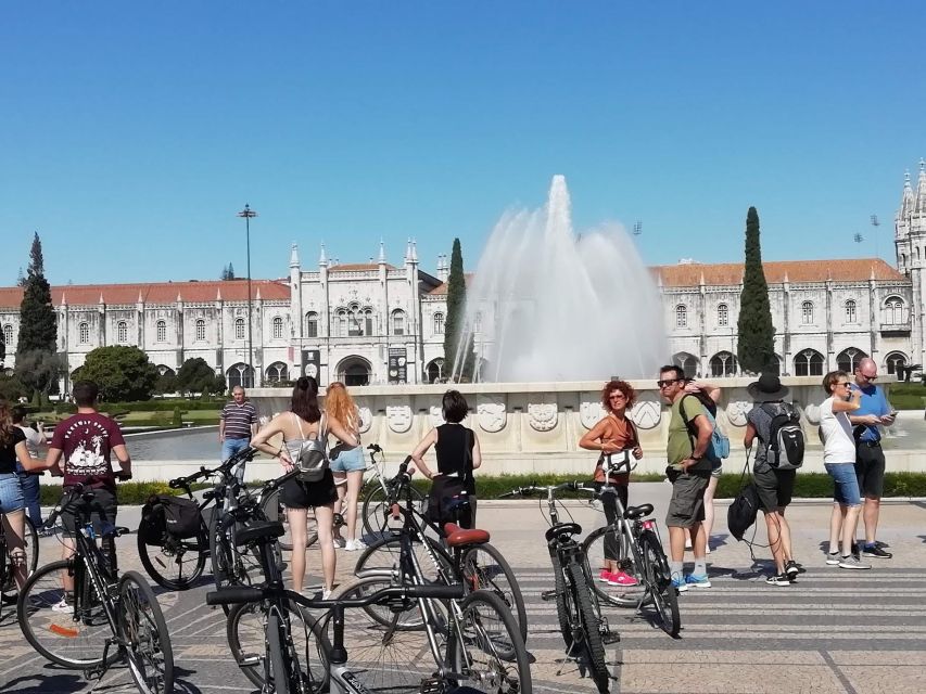 Lisbon: Bike Tour From City Center to Belem - Why this is a smart first look at Lisbon