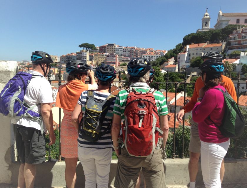 Lisbon: City Highlights and Viewpoints E-Bike Tour - How difficult is the ride?