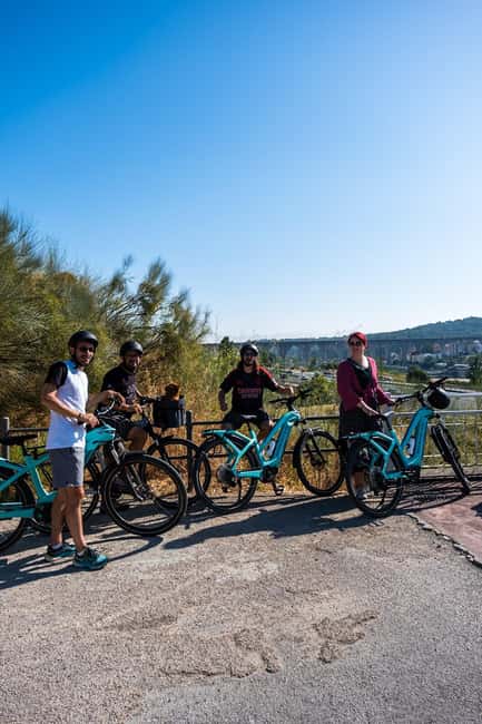 Lisbon: E-Bike Adventure Through the City of Seven Hills - Quiet corners beyond the postcard route