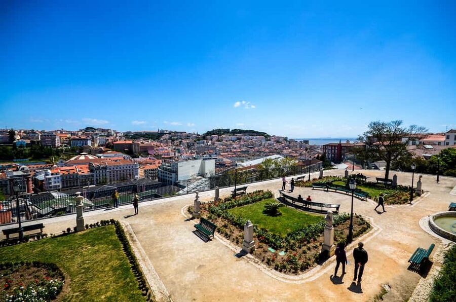 Lisbon: E-Bike Adventure Through the City of Seven Hills - Starting at Calçada da Cruz da Pedra 5