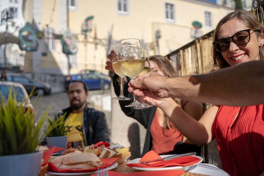 Lisbon: E-Bike Food Tour of Alfama and Old Town - Mouraria: Lisbon’s most mixed neighborhood