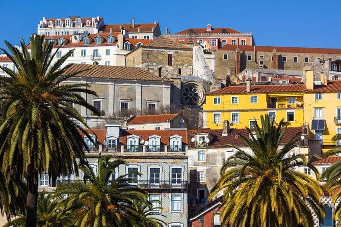 Lisbon E-Bike Guided Food Tour with Five Food Tastings - Key points to know before booking