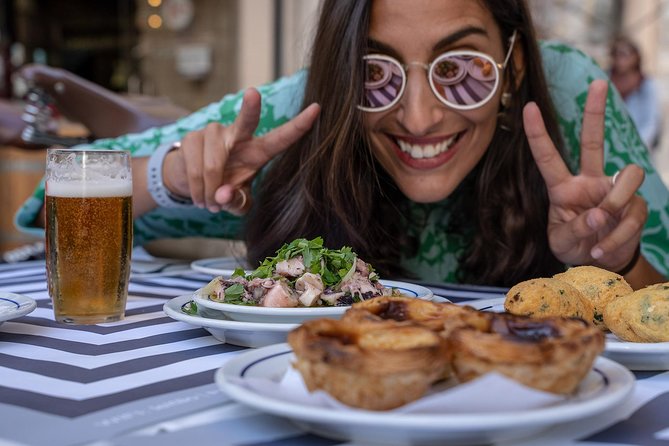 Lisbon E-Bike Guided Food Tour with Five Food Tastings - A practical introduction to Lisbon’s food and hills