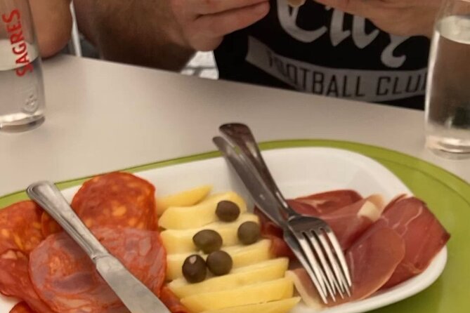 Lisbon E-Bike Guided Food Tour with Five Food Tastings - Senhora do Monte for Lisbon’s best wide view