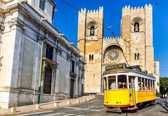 Lisbon E-Bike Tour Commerce Square, Mouraria and Alfama - Key points to know before you book