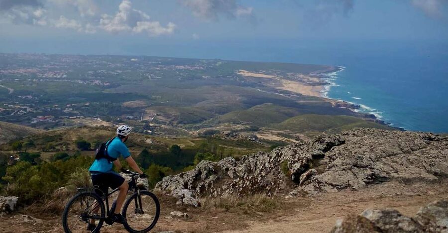Lisbon: E-bike Trip from the Sintra Mountains to Cascais Sea - The guide can make or break the day