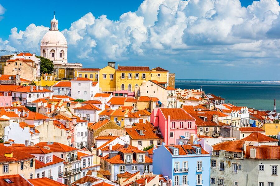 Lisbon: Guided Bike Tour, Helicopter Flight, and Boat Trip - The 10-minute helicopter flight over Lisbon