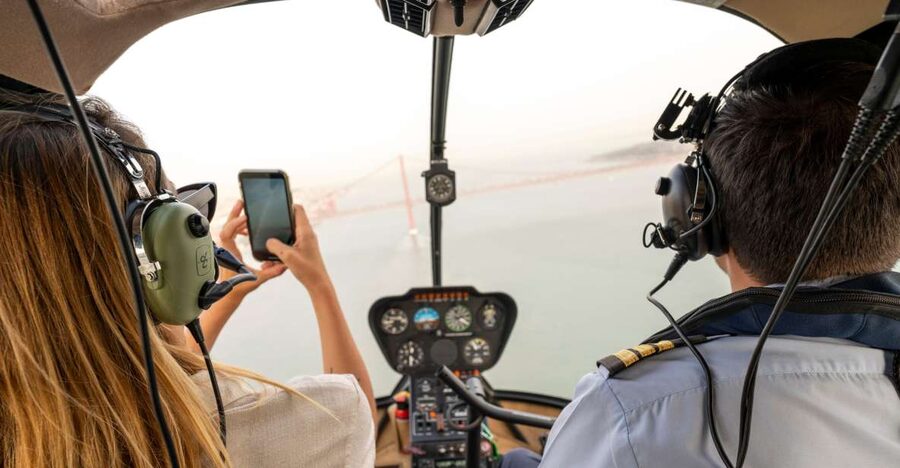 Lisbon: Guided Bike Tour, Helicopter Flight, and Boat Trip - What $194 buys you