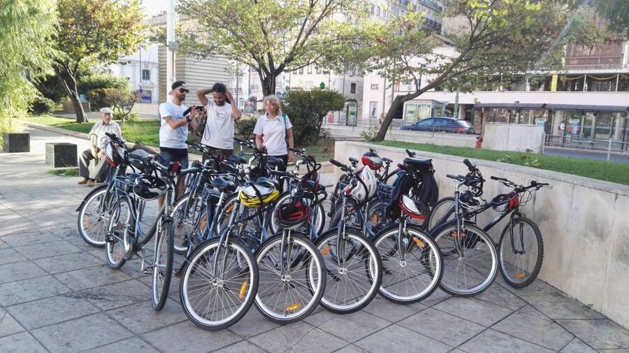 Lisbon: Guided E-Bike Tour to Belém - Key details before you book