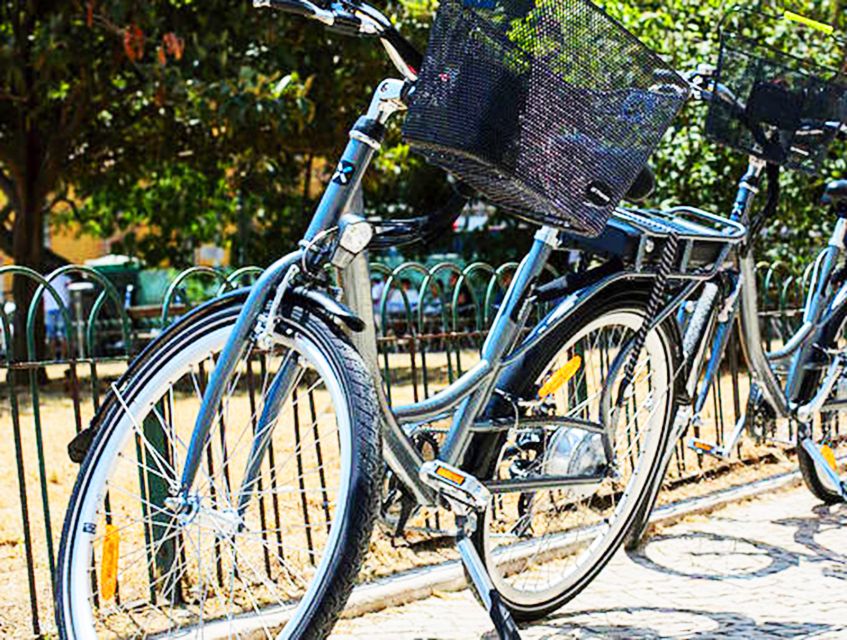 Lisbon: Guided E-Bike Tour to Belém - Who should book this ride?