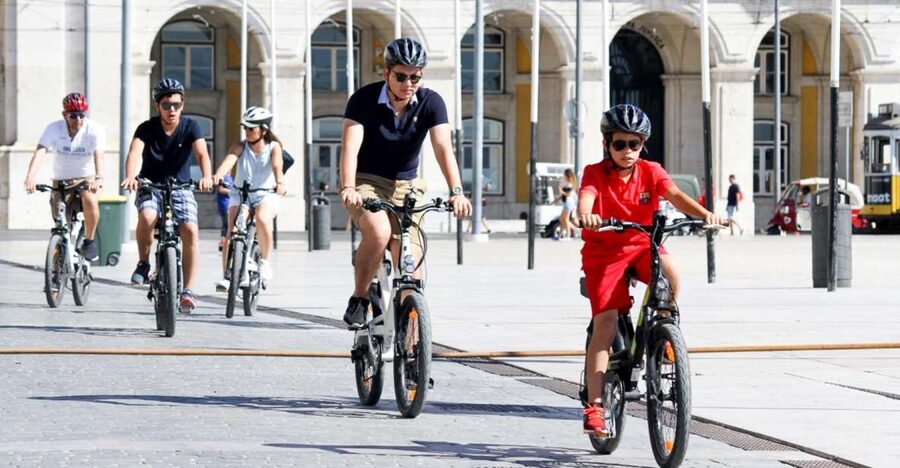 Lisbon: Guided Tour of Historic Belém by Electric Bike - Key points to know before booking