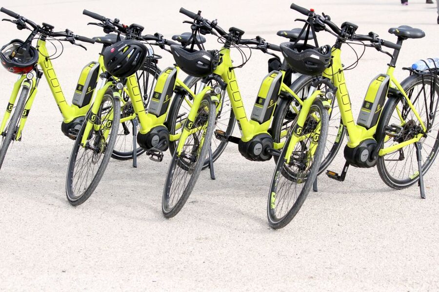 Lisbon: Guided Tour of Historic Belém by Electric Bike - Starting at Largo Severa near Martim Moniz