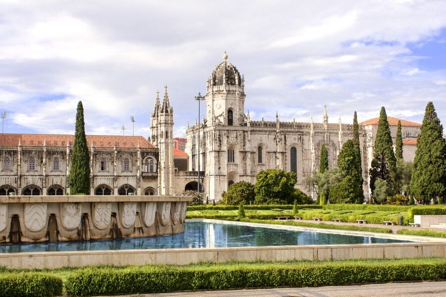 Lisbon: Guided Tour of Historic Belém by Electric Bike - Saint Jerome’s Monastery and Manueline detail