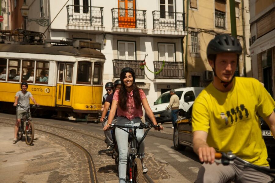 Lisbon: Hills, Alfama, and Mouraria Tour by Electric Bike - Price, timing, and who gets good value