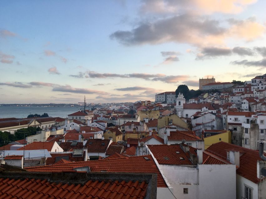 Lisbon: Hills, Alfama, and Mouraria Tour by Electric Bike - Rolling through Alfama’s oldest lanes