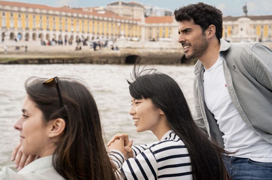 Lisbon: Private Boat Trip, Guided Walking Tour, Bike & Tram - Guide quality can shape the whole morning