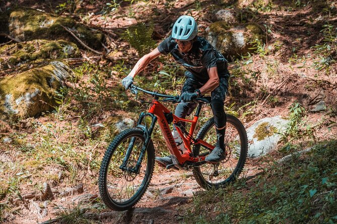 Live an eBike Mountain Bike Experience in the Heart of Chamonix Mont-Blanc - Why an eBike makes sense in Chamonix
