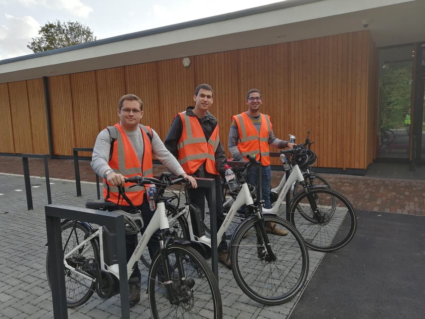 Liverpool: The Beatles Tour on Electric Pedal-Assist Ebikes - A Case History and Ringo Starr’s early years