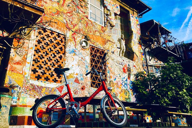 Ljubljana Bike Tour - Klemen’s guiding style