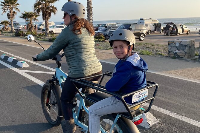 Local Guided Electric Bike Tour from Solana Beach to Encinitas - Key points to know
