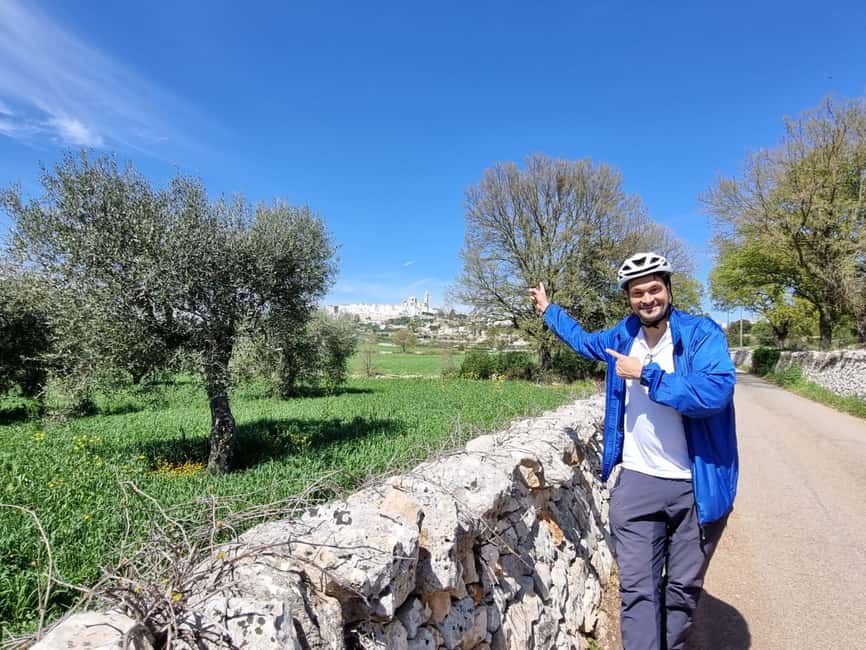 Locorotondo: E-bike Tour on the Apulian Aqueduct Cycleway - Key details before you pedal away