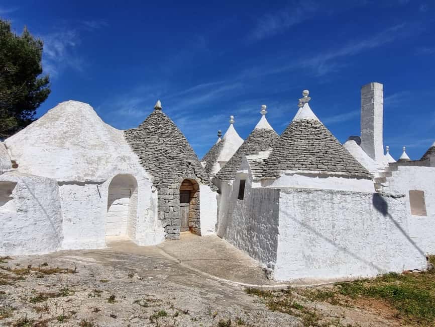 Locorotondo: E-bike Tour on the Apulian Aqueduct Cycleway - E-bike rental and the real price