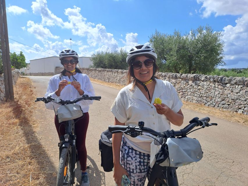 Locorotondo: E-bike Tour on the Apulian Aqueduct Cycleway - Who will enjoy this ride most?