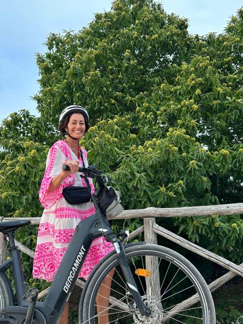 Locorotondo: E-bike Tour on the Apulian Aqueduct Cycleway - Quiet roads through vineyards and dry-stone walls