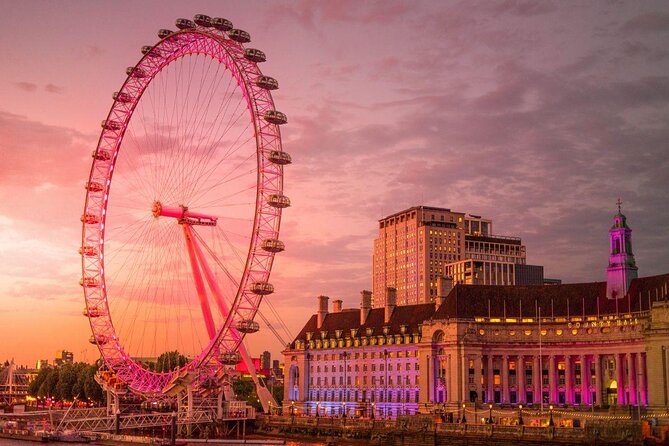 London Bike Tour: Landmarks, Secret Gems, Pub Stop & Street Art - Key things to know before you book