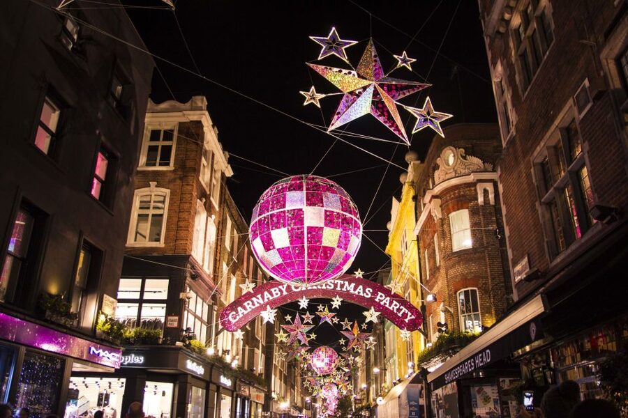 London Christmas Lights Bike Tour - Key Points At A Glance
