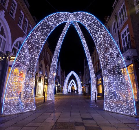 London Christmas Lights Bike Tour - Starting At Lambeth’s Bike Hire Center