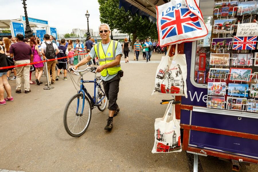 London: Classic Gold 3.5-Hour Bike Tour - Key things to know before you pedal off