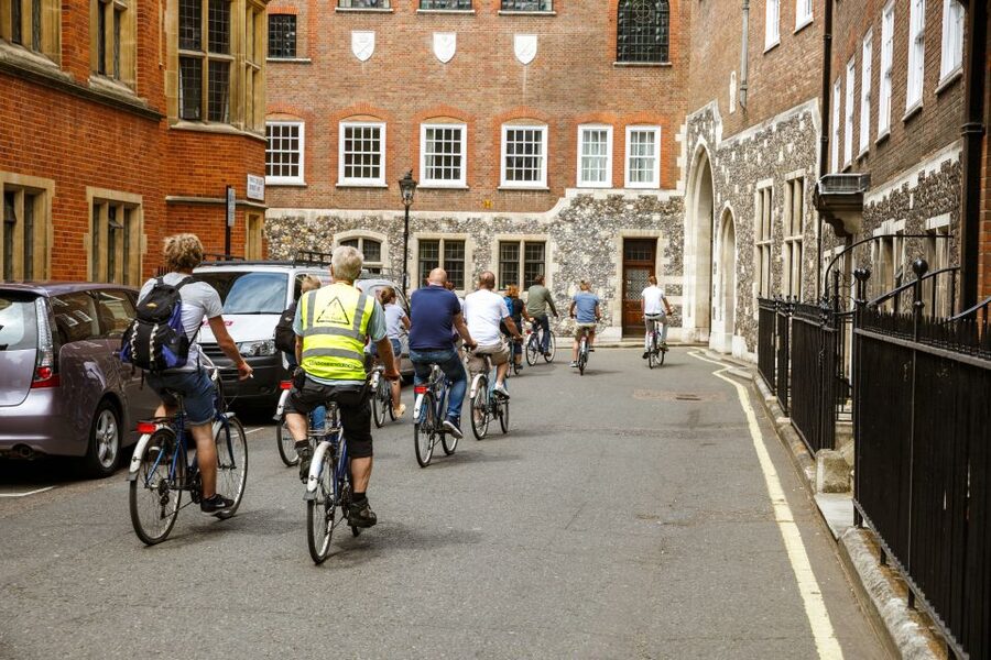 London: Classic Gold 3.5-Hour Bike Tour - Why this bike tour works for a first London morning