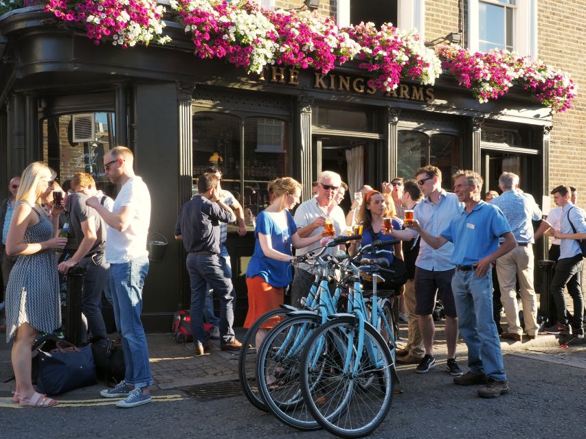 London: East London Town 3.5-Hour Bike Tour - Cable Street and the East End’s Harder Stories