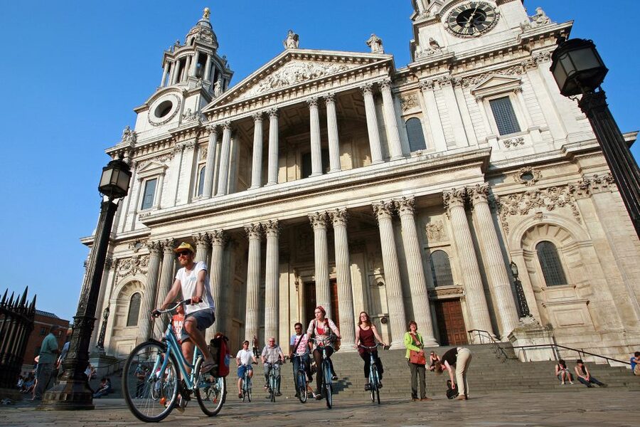 London: East London Town 3.5-Hour Bike Tour - Jack the Ripper, Rumor, and Victorian London