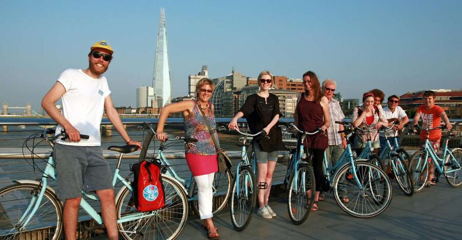 London: Guided Bike Tour of Central London - Key Points at a Glance