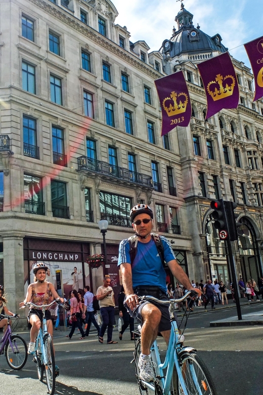 London: Guided Bike Tour of Central London - Horse Guards Parade and St. James’s Park