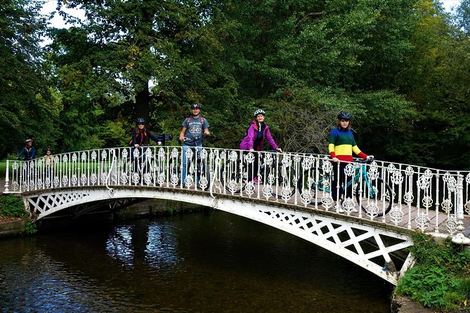 London's Best Kept Secret Bike Tour - Key points at a glance
