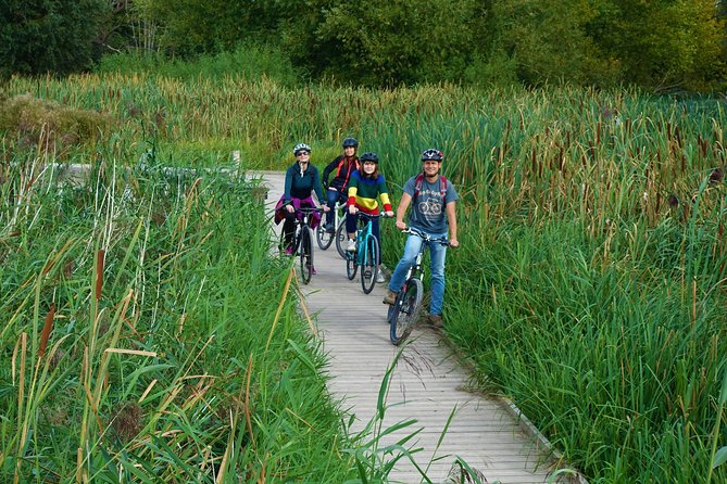 London's Best Kept Secret Bike Tour - Carshalton and the old village atmosphere