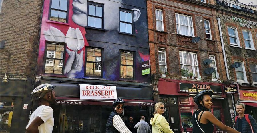 London: Street Art Bike Tour - Key things to know before you book