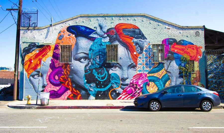 Los Angeles: Arts District Bike Tour & Urban Adventure - Why this bike tour feels different from standard Los Angeles sightseeing