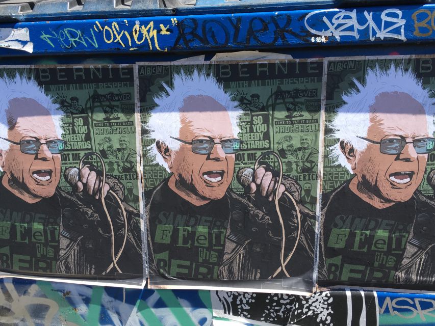 Los Angeles: Arts District Bike Tour & Urban Adventure - Hauser & Wirth in a former flour mill