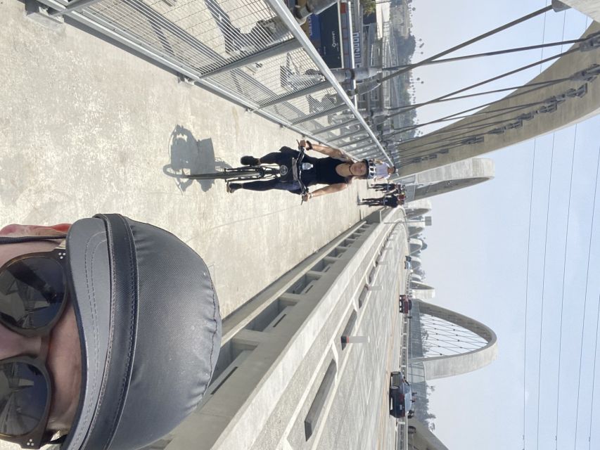 Los Angeles: Arts District Bike Tour & Urban Adventure - Meeting at Grand Central Market on Hill Street
