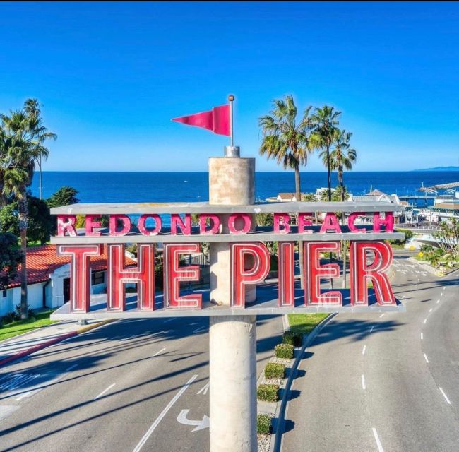 Los Angeles: Beach E-Bike Ride Redondo Beach to Santa Monica - Is $75 a fair price?