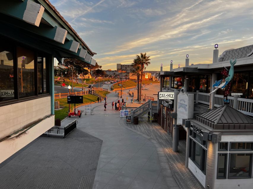 Los Angeles: Beach E-Bike Ride Redondo Beach to Santa Monica - Marina del Rey and Ballona Creek add a change of scenery