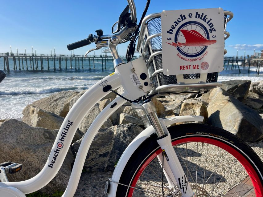Los Angeles: Beach E-Bike Ride Redondo Beach to Santa Monica - Venice Beach brings the most variety