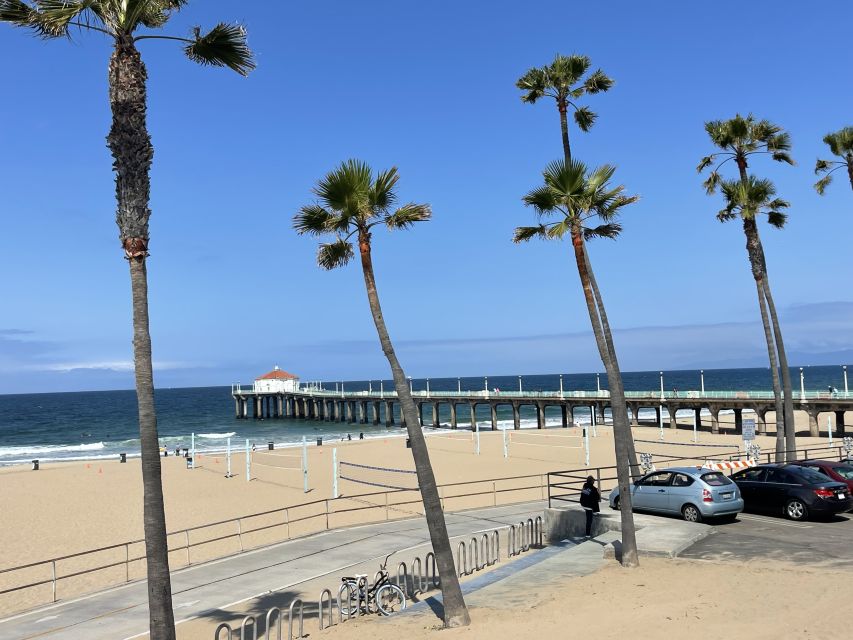 Los Angeles: Beach E-Bike Ride Redondo Beach to Santa Monica - Santa Monica rewards the full six-hour plan